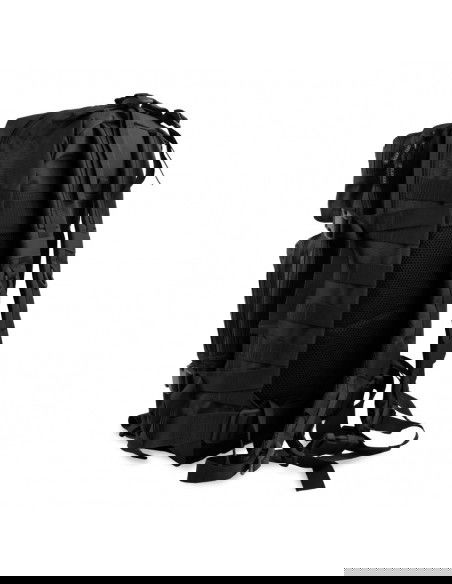 Offlander Survival 43L hiking backpack OFFCACC07BK