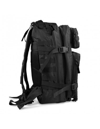 Offlander Survival 43L hiking backpack OFFCACC07BK