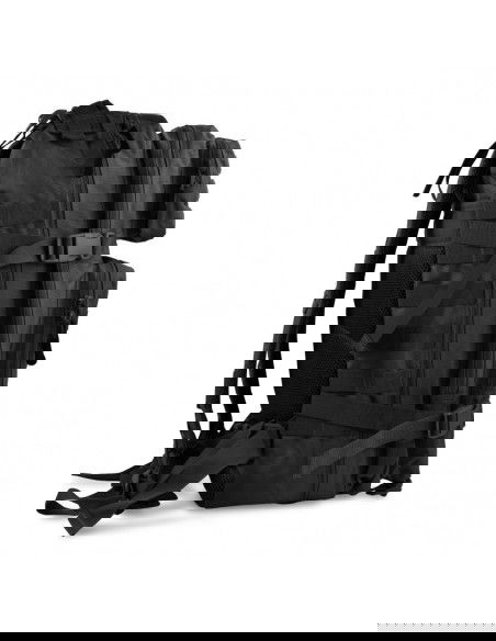 Offlander Survival 43L hiking backpack OFFCACC07BK