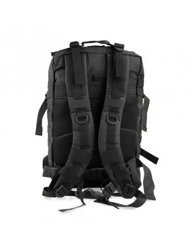 Offlander Survival 43L hiking backpack OFFCACC07BK