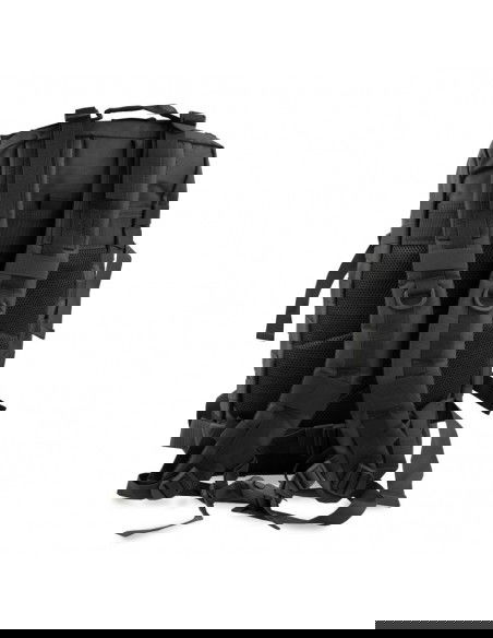 Offlander Survival 43L hiking backpack OFFCACC07BK