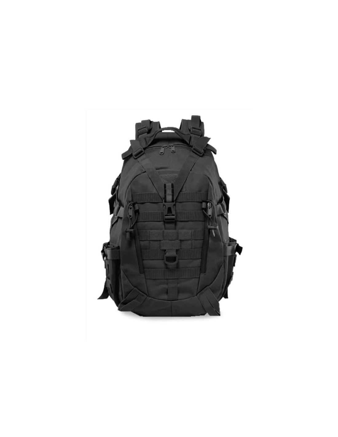 Offlander Offlander Survival Trekker 25L backpack OFFCACC34BK