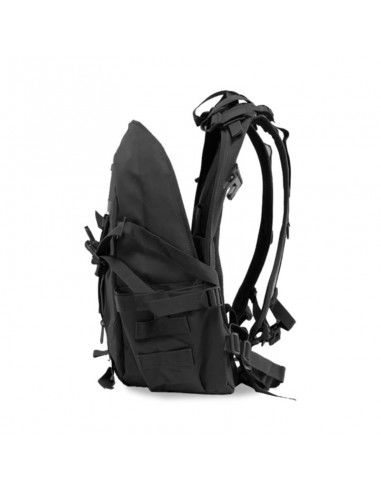 Offlander Survival Trekker 25L backpack OFFCACC34BK