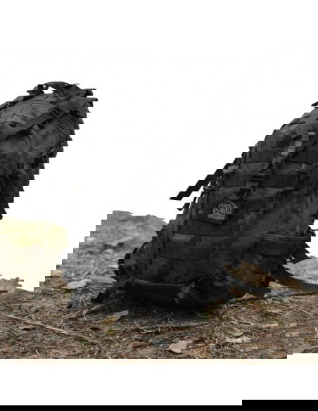 Offlander Survival Trekker 25L backpack OFFCACC34BK