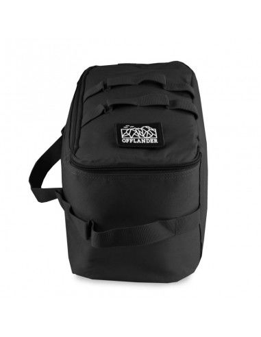 Offlander Offroad horizontal camping bag 10L OFFCACC19BK
