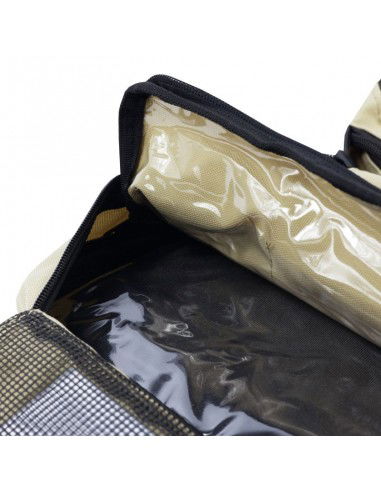 Offlander cosmetic bag organizer for hanging OFFCACC06KH