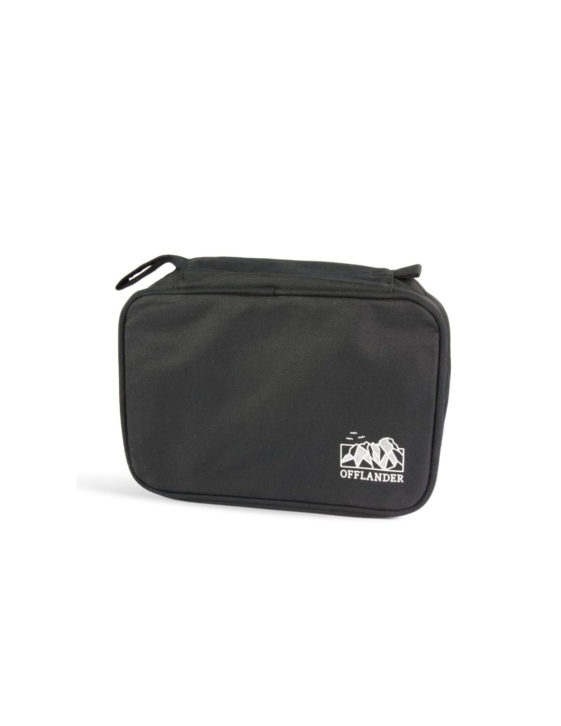 Offlander Offlander travel cosmetic bag for hanging OFFCACC06BK