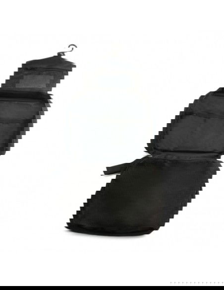 Offlander travel cosmetic bag for hanging OFFCACC06BK