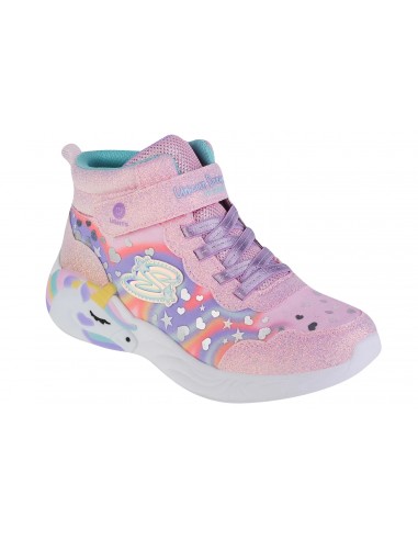 Skechers Lighted Unicorn Dreams Magical Dreamer 302332LLPMT Παιδικά > Παπούτσια > Μόδας > Sneakers