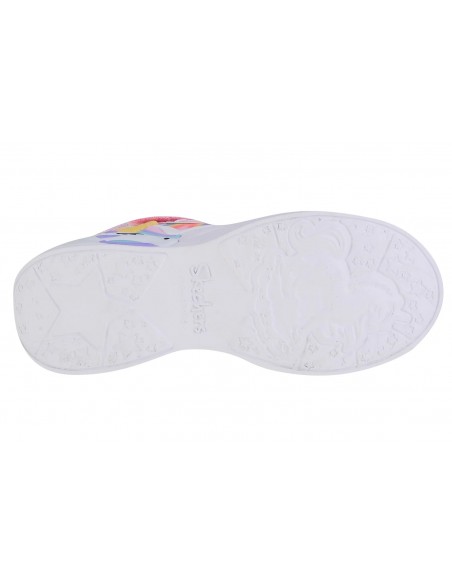 Skechers Lighted Unicorn Dreams Magical Dreamer 302332LLPMT