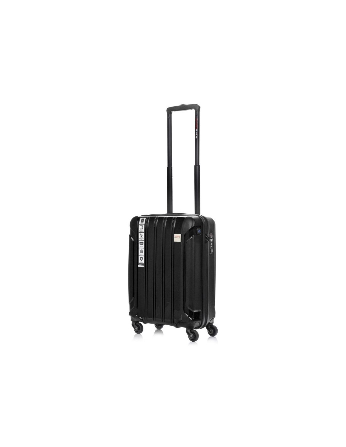 Cabin Suitcase SwissBags Tourist 76442