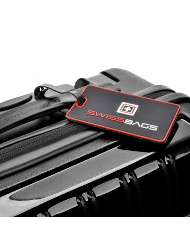 Cabin Suitcase SwissBags Tourist 76442