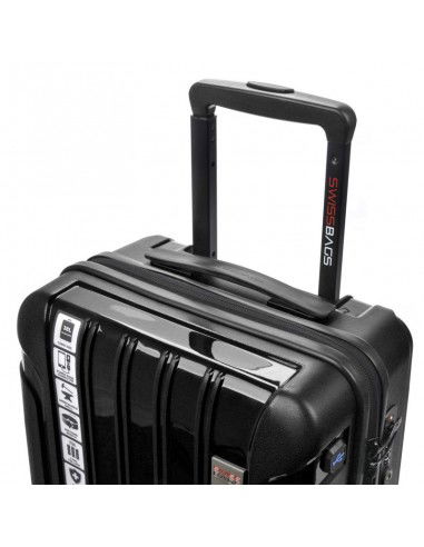 Cabin Suitcase SwissBags Tourist 76442