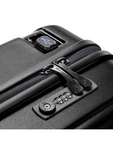 Cabin Suitcase SwissBags Tourist 76442