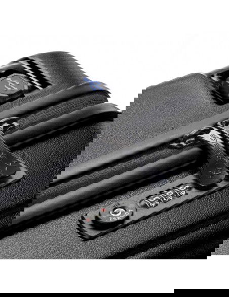 Cabin Suitcase SwissBags Tourist 76442