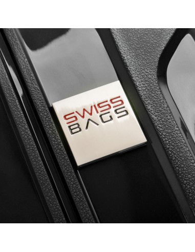 Cabin Suitcase SwissBags Tourist 76442
