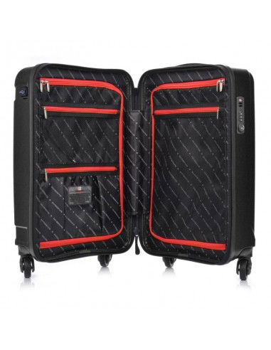 Cabin Suitcase SwissBags Tourist 76442
