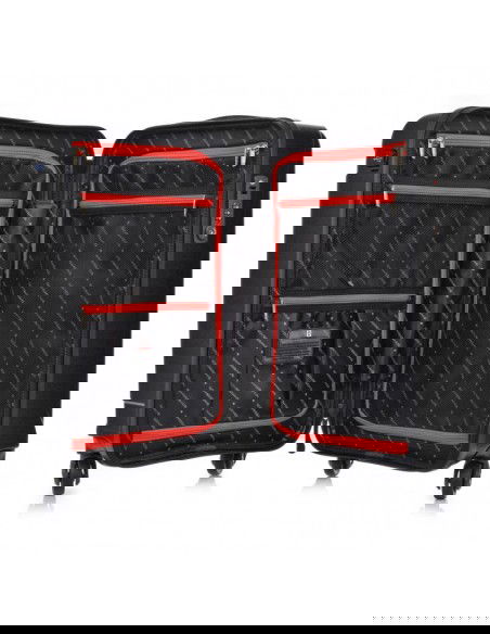 Cabin Suitcase SwissBags Tourist 76442