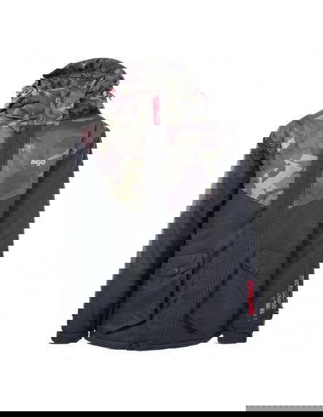 Bejo Yuki Jr 92800439410 ski jacket