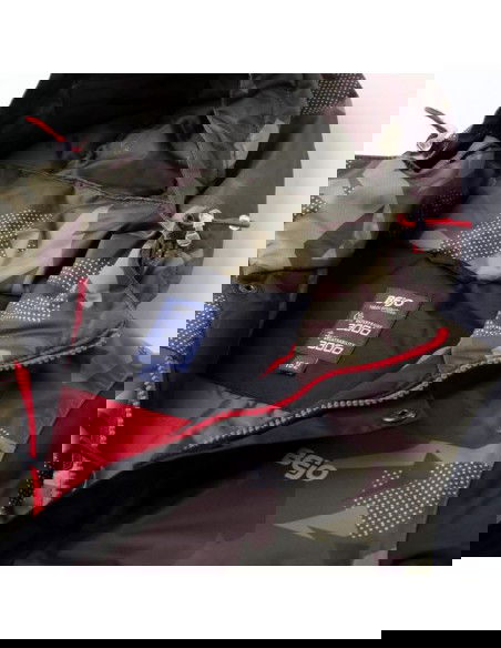 Bejo Yuki Jr 92800439410 ski jacket