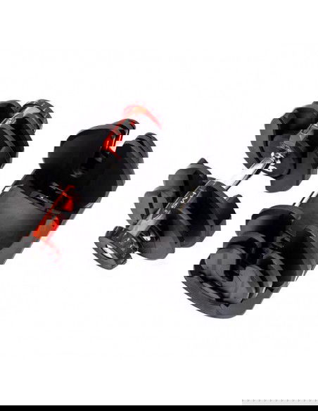 HMS SR80 adjustable bar