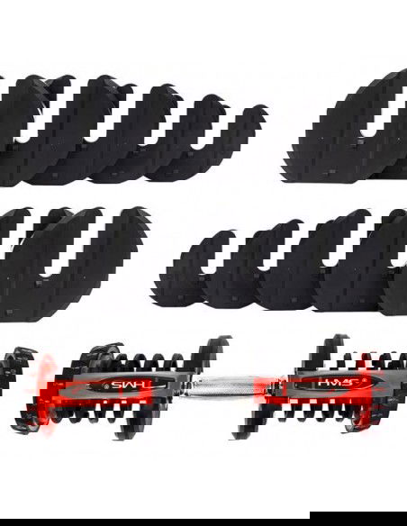 HMS SR80 adjustable bar