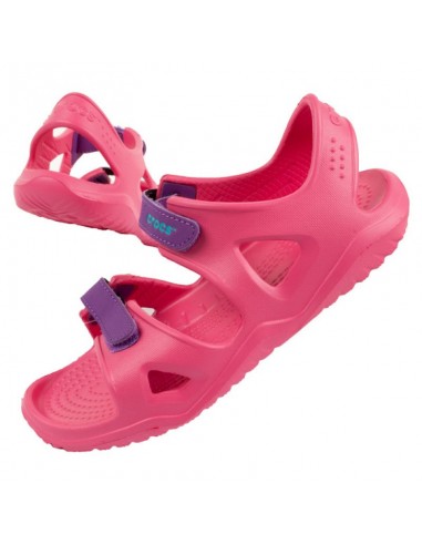 Crocs Swiftwater Jr 204988600 sandals Παιδικά > Παπούτσια > Σανδάλια & Παντόφλες