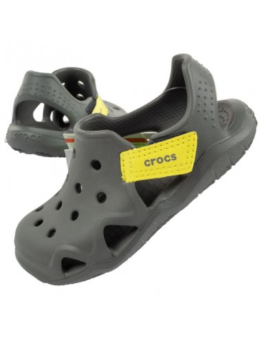 Crocs Swiftwater Jr 20402108I sandals Παιδικά > Παπούτσια > Σανδάλια & Παντόφλες