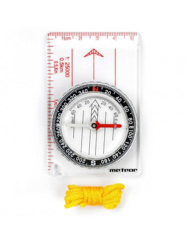 Compass Ruler 85mm 71006