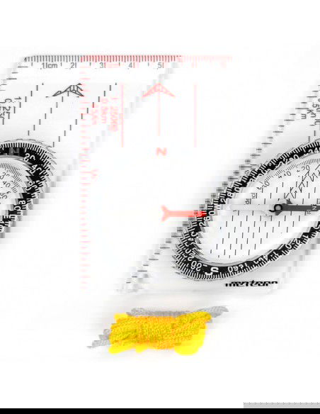 Compass Ruler 85mm 71006