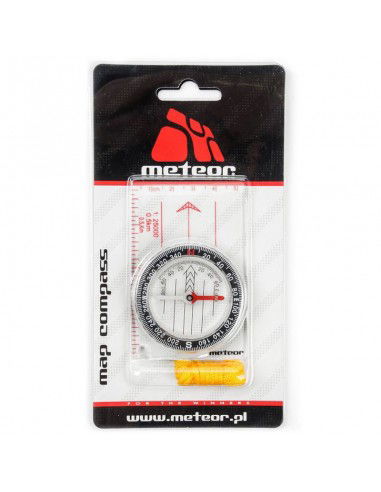 Compass Ruler 85mm 71006