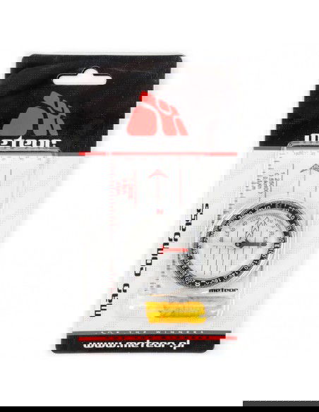 Compass Ruler 85mm 71006