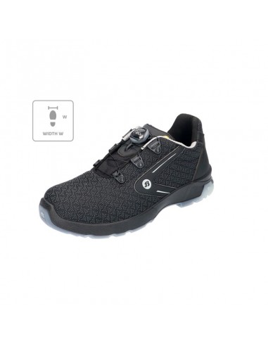 Bata Industrials Summ Seven U MLIB84B1 shoes black
