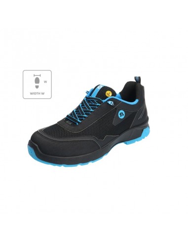 Bata Industrials Summ Two U MLIB82B1 shoes black
