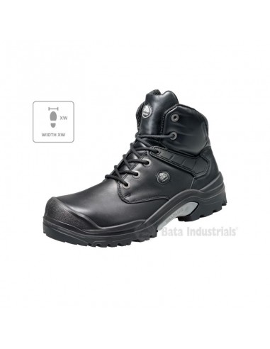 Bata Industrials Pwr 312 XW U MLIB18B1 shoes black