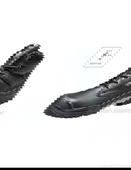 Bata Industrials Pwr 312 XW U MLIB18B1 shoes black