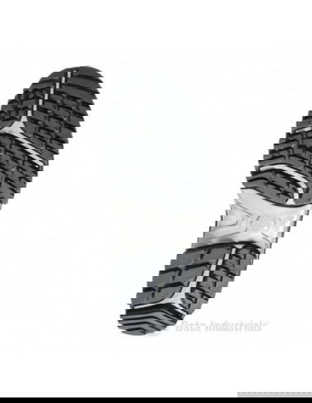 Bata Industrials Pwr 312 XW U MLIB18B1 shoes black