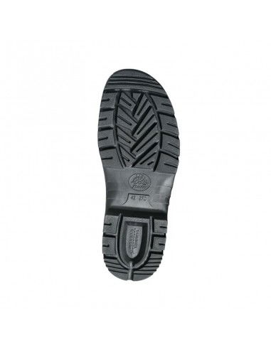 Bata Industrials Stockholm XW U MLIB26B1 shoes black