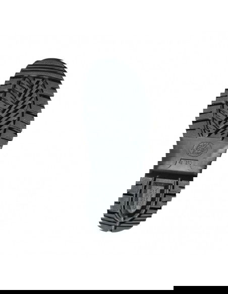 Bata Industrials Stockholm XW U MLIB26B1 shoes black