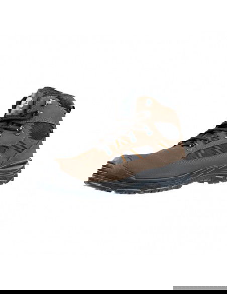 Albatros Timber Mid M MLIS36B9 shoes dark brown