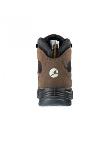 Albatros Timber Mid M MLIS36B9 shoes dark brown