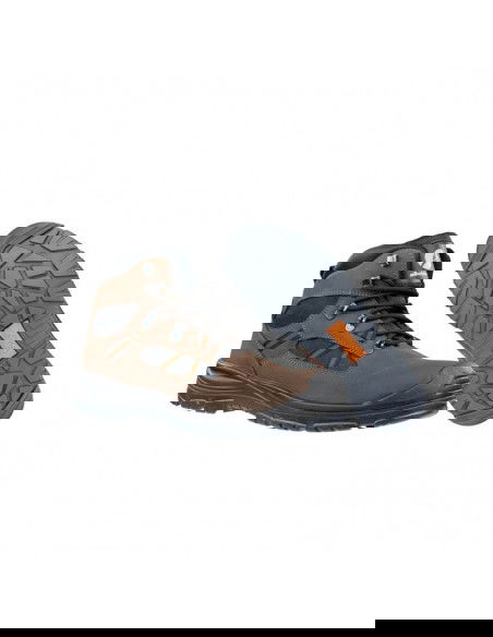 Albatros Timber Mid M MLIS36B9 shoes dark brown