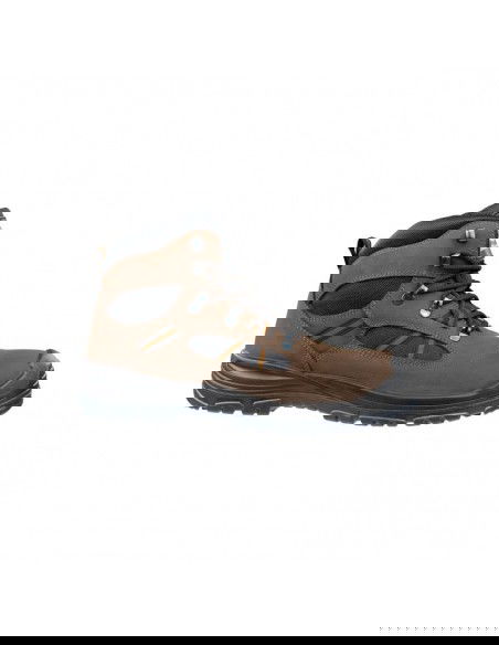 Albatros Timber Mid M MLIS36B9 shoes dark brown