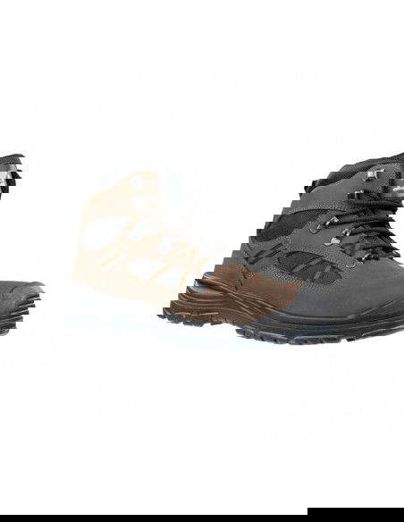 Albatros Timber Mid M MLIS36B9 shoes dark brown