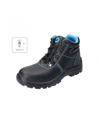 Bata Industrials Sirocco Blue U MLIB77B1 shoes black
