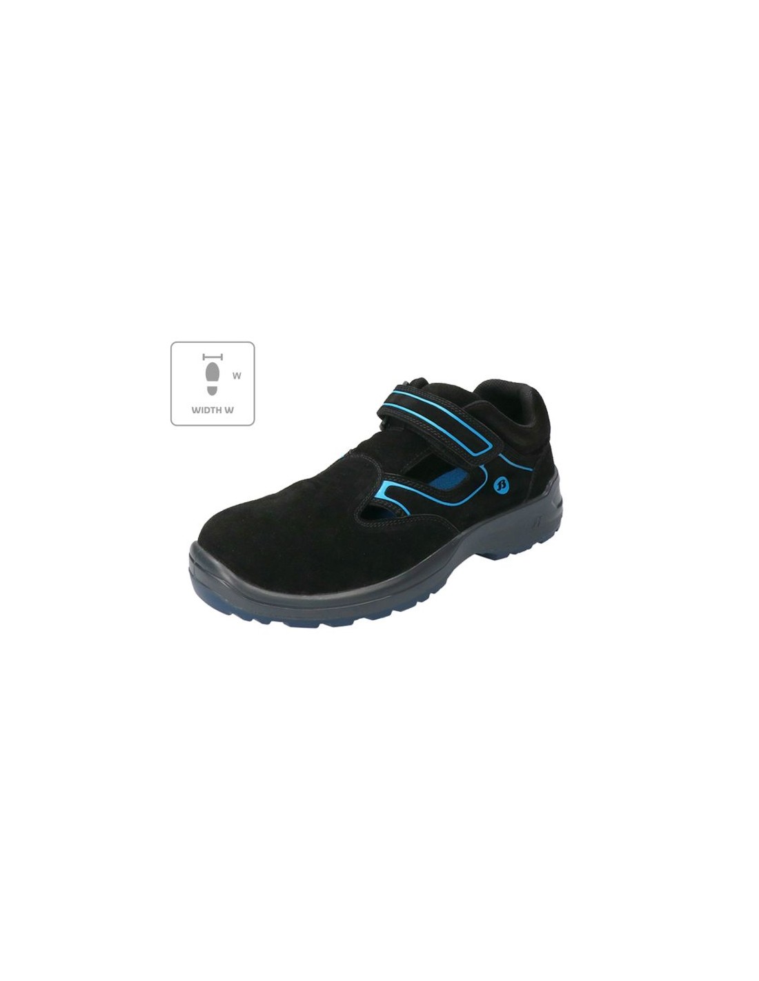 Women's Safety Shoes Bata Industrials Black