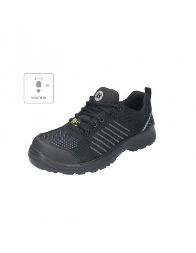 Ανδρικά > Παπούτσια > Παπούτσια Αθλητικά > Παπούτσια Εργασίας Bata Industrials Cernan U MLIB80B1 shoes black