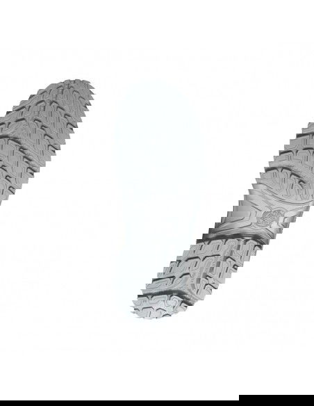 Bata Industrials Act 151 U MLIB09B1 black sandals