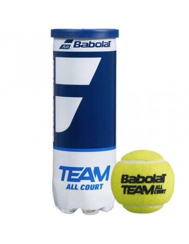 Babolat Gold All Court tennis balls 3 pcs 501083