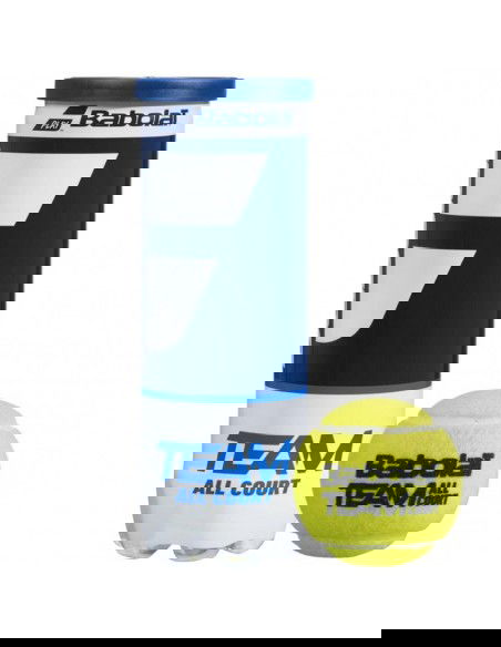 Babolat Gold All Court tennis balls 3 pcs 501083